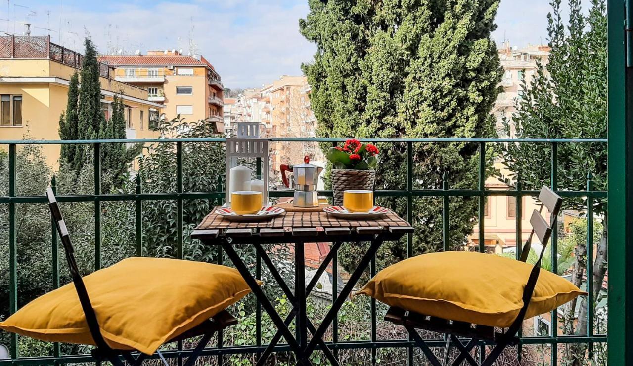 Casa Flavia - Beauty Apartment Close To Vatican Museum Ρώμη Εξωτερικό φωτογραφία