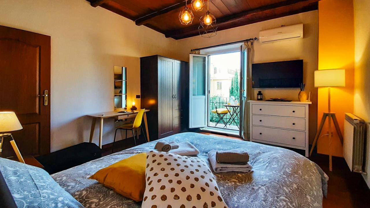 Casa Flavia - Beauty Apartment Close To Vatican Museum Ρώμη Εξωτερικό φωτογραφία